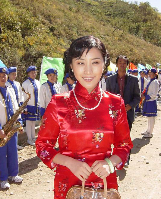 三大编剧青睐王雅捷乡土“玉芬”华丽转身(图)