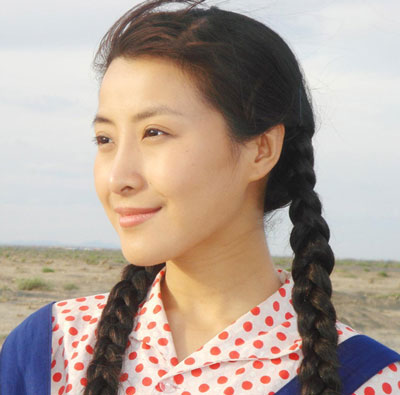 三大编剧青睐王雅捷 乡土"玉芬"华丽转身(图)