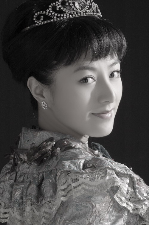 李奕彤差点成孙海英“儿媳”演绎悲情无限(图)
