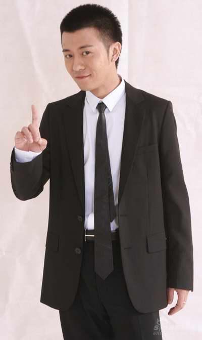 无论是《麻辣婆媳》中风流倜傥