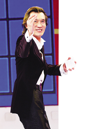 传李咏难逃黑色三分钟阴影辞职 央视否认【图】