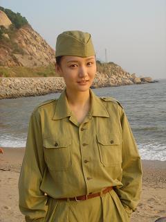 《数风流人物》热播牛萌萌演绎“特务女孩”