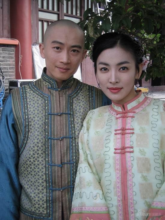 大清徽商》热播赵滨演反派苦恋金素妍