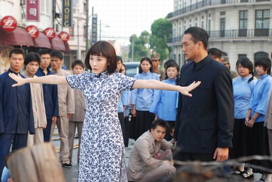 电视剧《风月》制片方首度回应胡可裸露事件