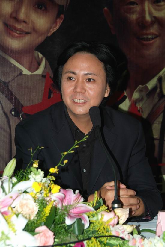 军旅大戏《高地》开机 贾云率军人明星团亮相