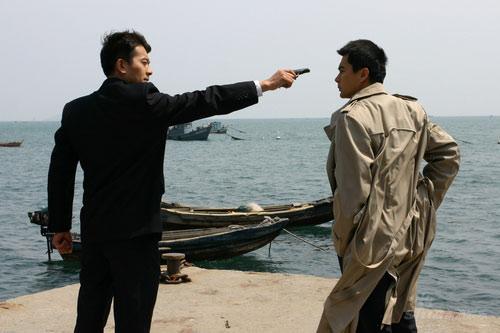 《远东第一监狱》热播 侯祥玲出演另类特务(图