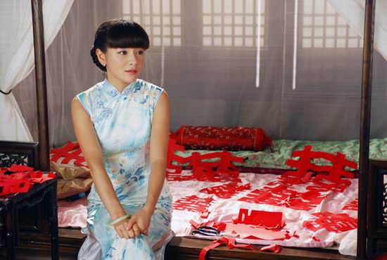 《风月》裸戏并不违规 胡可仍会如期出演(图)