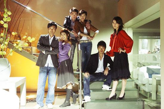 电视剧《现代美女》绽放青春演绎戏剧人生(图