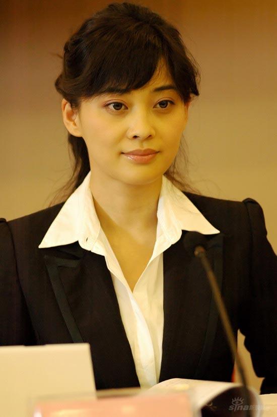 梅婷《漂亮的事》杀青有口难言却满心欢喜(图)