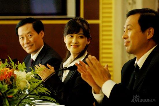 梅婷《漂亮的事》杀青有口难言却满心欢喜(图)