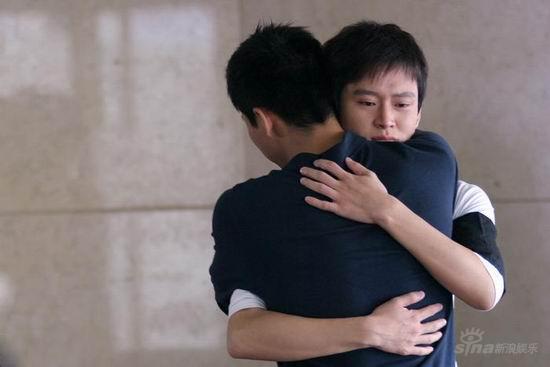 黄明现身《绝密押运》和李晨演绎兄弟豪情(图)