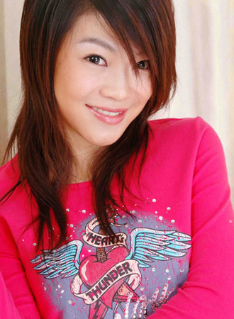 资料:深圳卫视主持人--刘茗茗