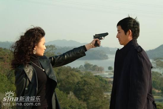 《生死英雄》上演无间道万美汐打造魔鬼天使