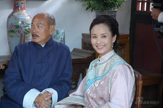 《太极》李颖黄圣依饰演母女发扬武术神功(图)