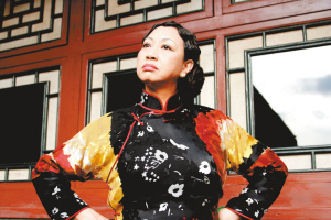 新《四世同堂》拍成偶像版 元秋压力倍增(附图