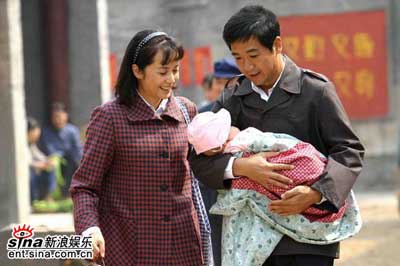 《金婚》收视居高不下张国立演小人物出彩(图)
