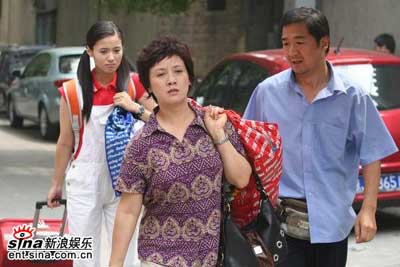 《金婚》收视居高不下张国立演小人物出彩(图)