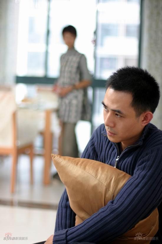 贾一平《幸福在哪里》：我也有点儿大男子主义