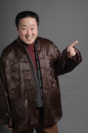 《孝子》热播观众喜欢亲情憨厚赵亮谈孝顺经