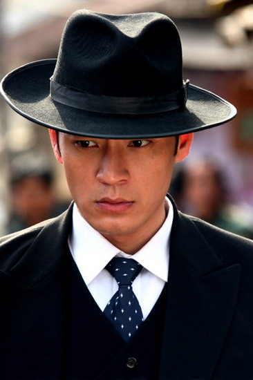 李光洁周扬主演《特殊使命》今晚中央台播出