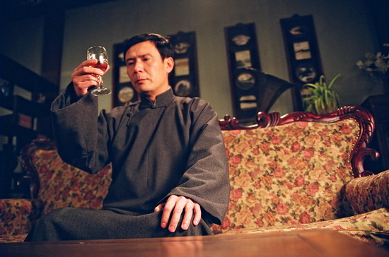 李光洁周扬主演《特殊使命》今晚中央台播出