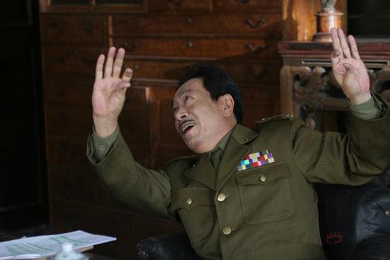 高明成王奎荣《眼中钉》 老戏骨明争暗斗