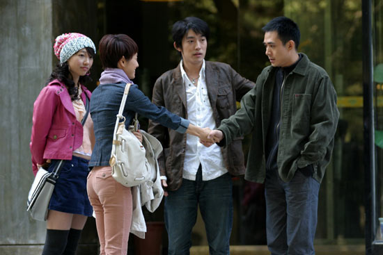 贾一平用心演绎《幸福在哪里》导演赞其敬业