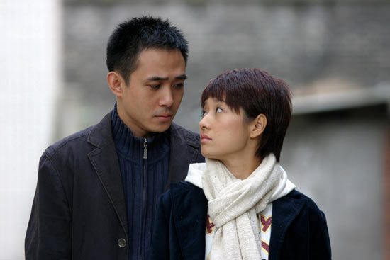 贾一平用心演绎《幸福在哪里》导演赞其敬业
