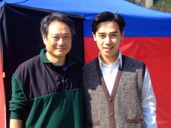 李梦酷似梁朝伟 王力宏被影迷误认成冒牌【图】