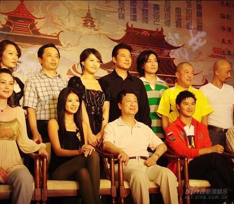 杨渝渝新片欲做内地吴君如揣摩剧本练演技(图)