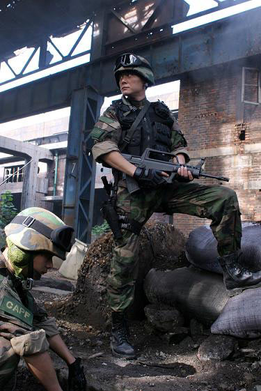 《绝密押运》上演悬疑版CS 废旧厂房抓内鬼