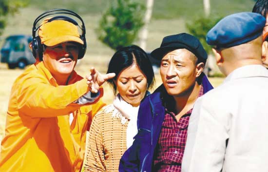 《乡村爱情2》场景猪舍改赵本山新剧乡亲支持