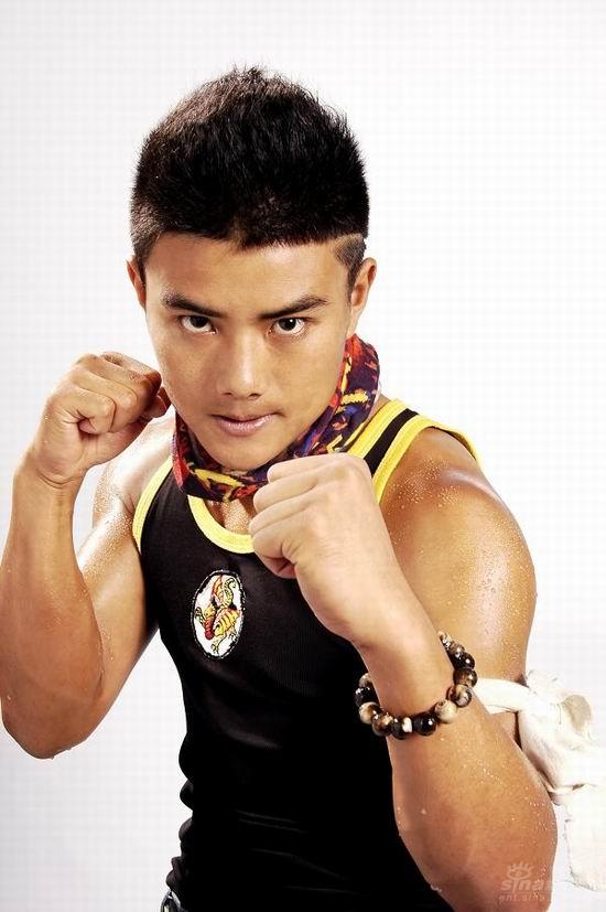 功夫之星深圳决赛 细数卧虎藏龙明星脸(图)