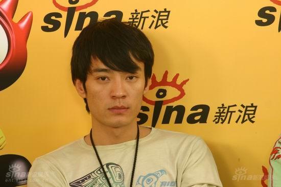《特殊使命》做客新浪李光洁遭导演表扬(图)