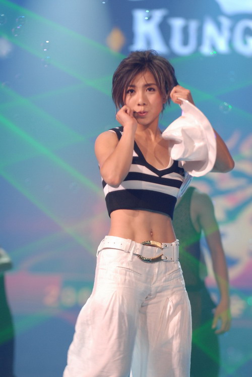 悲凉常洲喜获甄子丹钦点小李亚军受封功夫之星