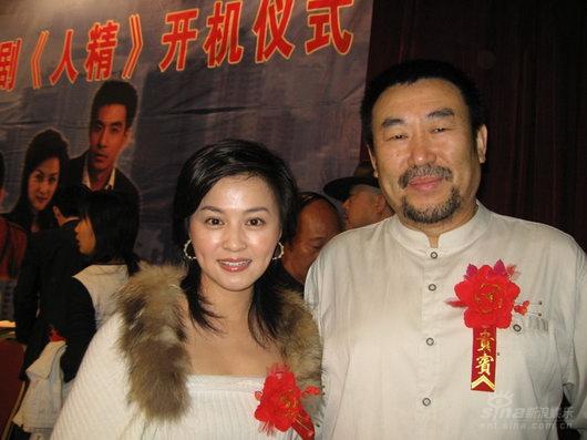 央视大戏《人精》开拍 刘芳毓演绎"传统女人"