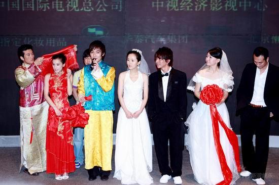 《丁家有女喜》收视夺冠 黄圣依杨子组合受肯定