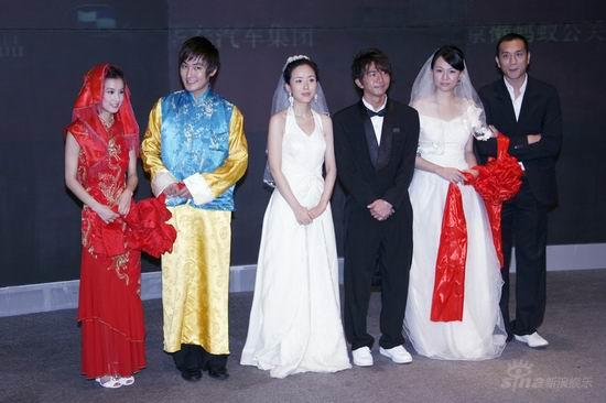 《丁家有女喜》收视夺冠 黄圣依杨子组合受肯定