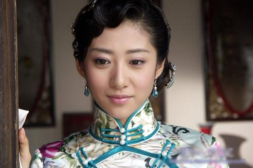 刘思彤宁为女人形象百变首演风尘女子图