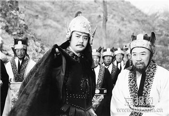 《隋炀帝》即将亮相姚鲁剧中扮演暴君隋炀帝