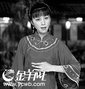 《双凤楼》广州热播何琳变身“黄梅戏青衣”