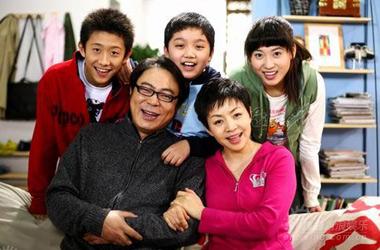 新浪电视剧排行榜第3季度内地剧《家有儿女3