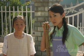 《我的丑娘》杀青 刘佳佳罗海琼为侯天来成情敌