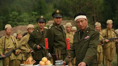 辽宁卫视延续军旅题材 《最后的子弹》金秋亮