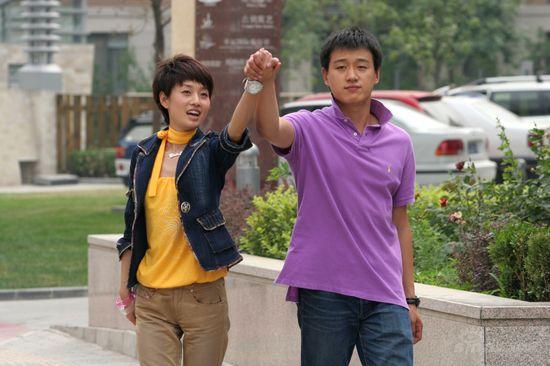 在最后一集中,夏琳出国后