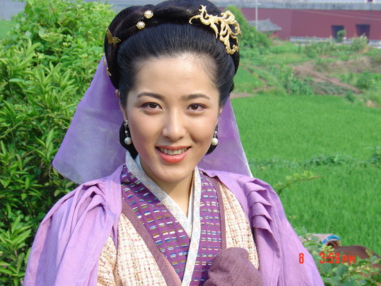 07年荧屏古装美女新排名惊艳曾黎超越王祖贤