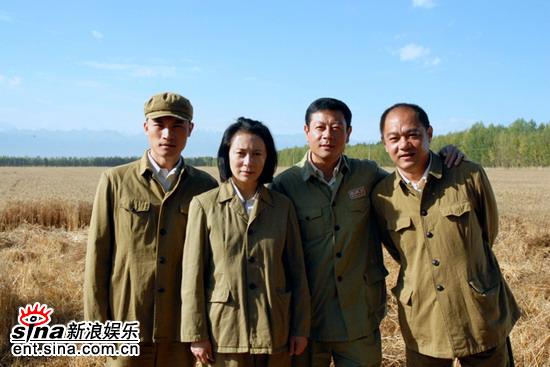 《戈壁母亲》播出在即耿乐刘佳亲子劳模难团圆