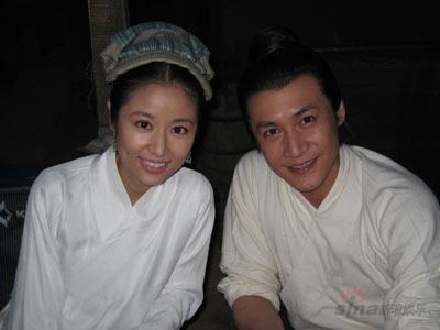 《苏东坡》无锡热拍林心如演技精湛令人称赞