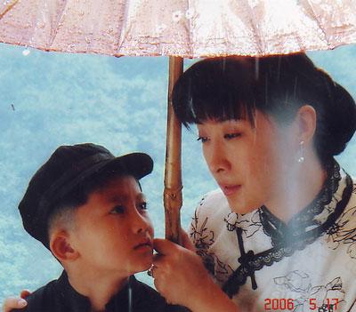 《最后的子弹》开播王雅捷蜕变实力大青衣(图)