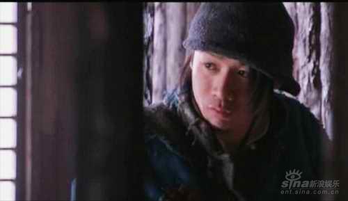 《天龙八部》,邀请高虎出演虚